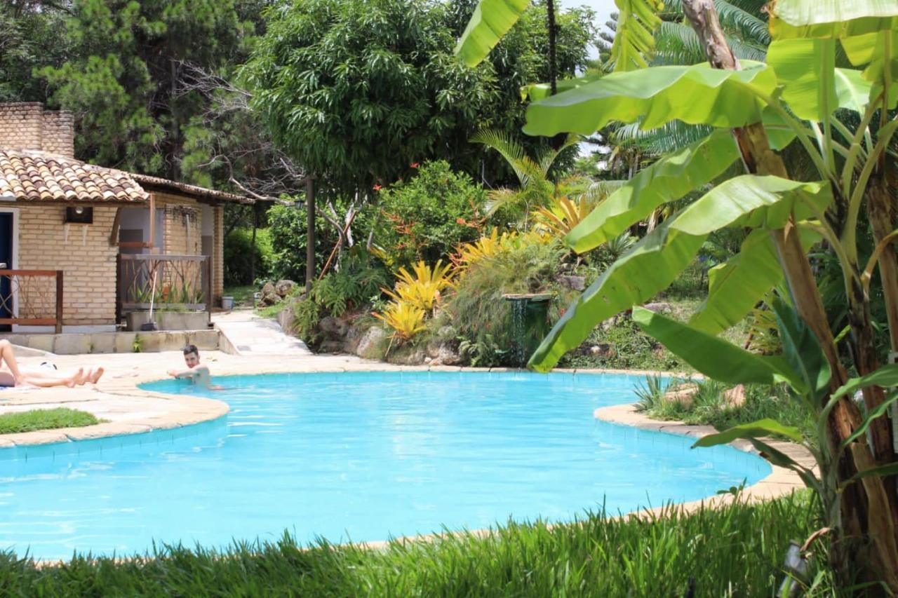 Raposo Chale Hotel Rio de Contas Exterior photo